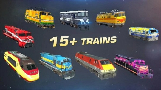 火车司机2025中文版(train driver 2025)图2
