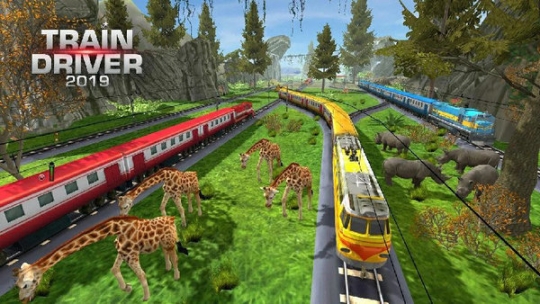 火车司机2025中文版(train driver 2025)图3