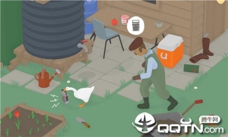 捣蛋鹅中文版图1