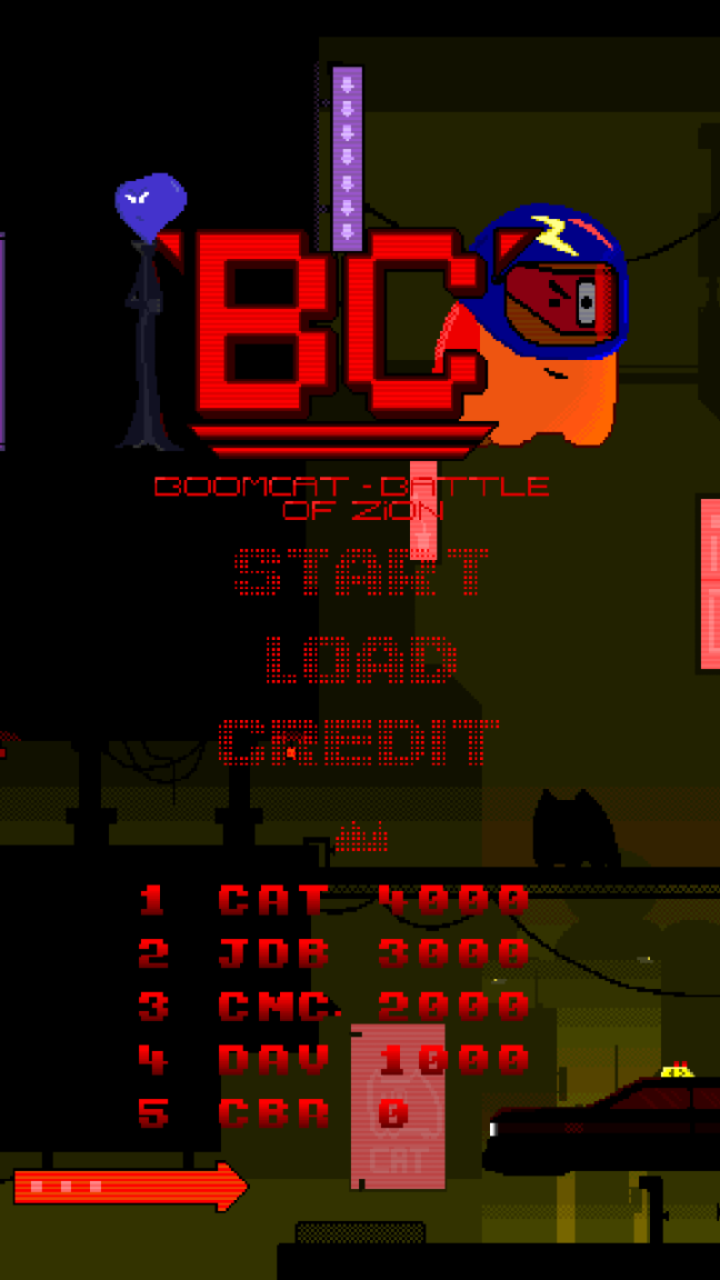 BoomCat图1