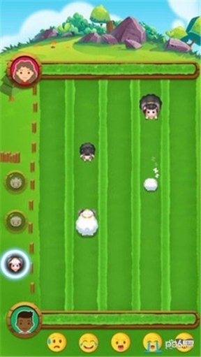绵羊进攻图1