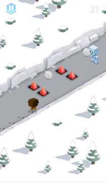 SnowBoyRun图4