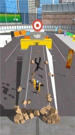 摩托车特技飞跃图2