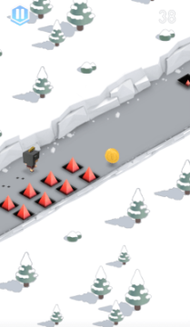 SnowBoyRun图3