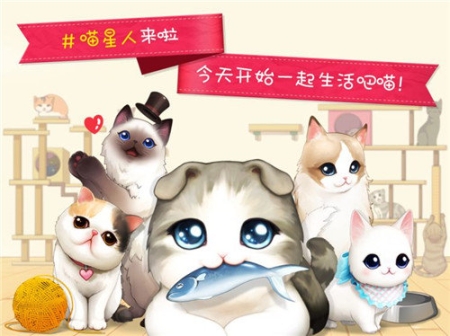 猫猫咖啡屋安卓版图1