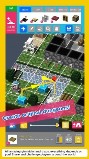 方块建造探索图3