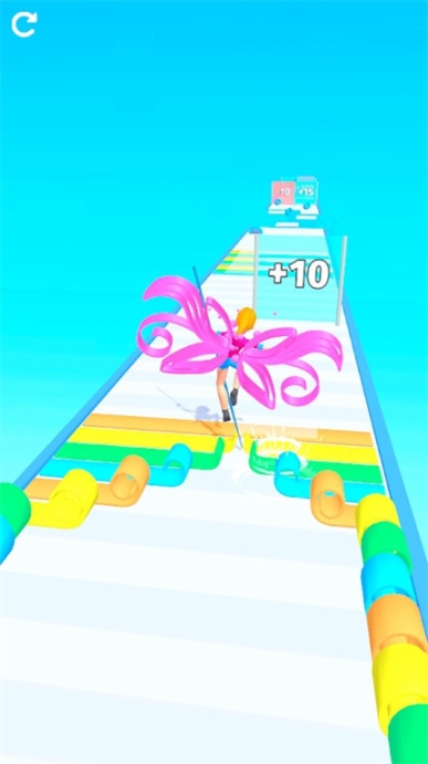 DIY跑步(DIY run)图1