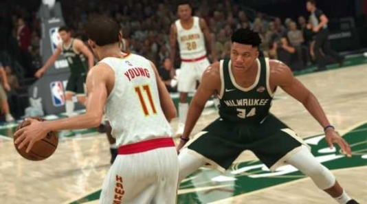 nba2k2025手游图3