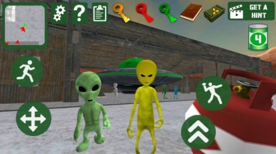 外星人邻居中文版图1