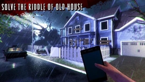 奶奶的寂静剧院游戏中文版(Grannys Silent Playhouse Residence)图3