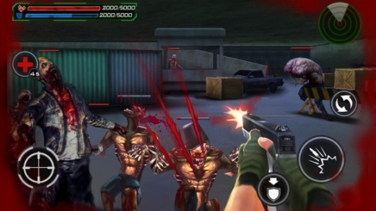 死亡射手图1