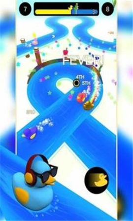 水道鸭赛图2