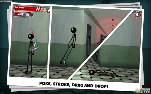 KickTheStickman(暴打火柴人手机版(3)