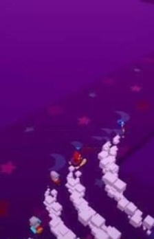 雪地竞速3D图1