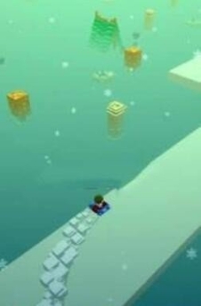 雪地竞速3D图3