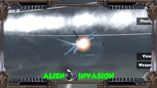 空中英雄3D图2