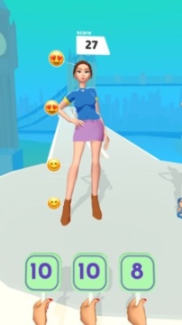 潮流小姐姐图2