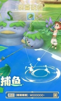 织梦森林最新版图1