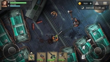 死亡猎人:僵尸防御图3