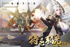 修魔无双九游版图1