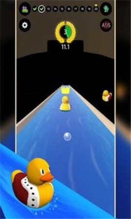 水道鸭赛图3