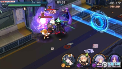 魔女兵器公测图3