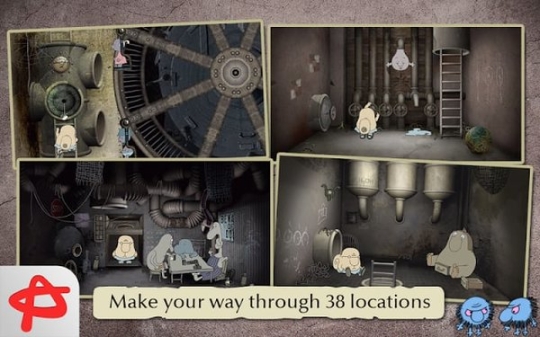 管道探险中文版图3