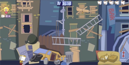 梦游纸盒人正式版图3