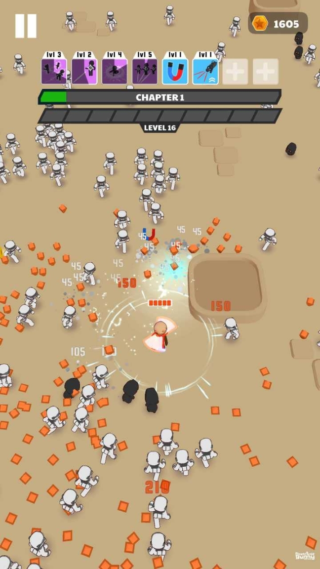 太空之星生存(Space Star Survival)图3