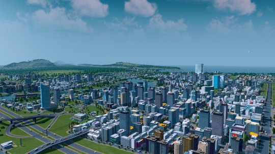 都市天际线手机图3
