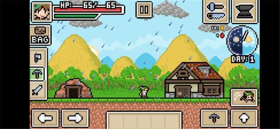 超像素生存(Ultra Pixel Survive)图3