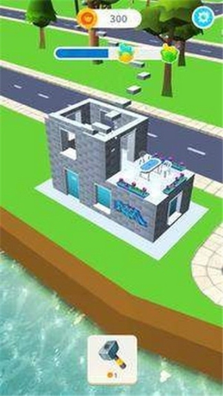 城市房屋建设者图2