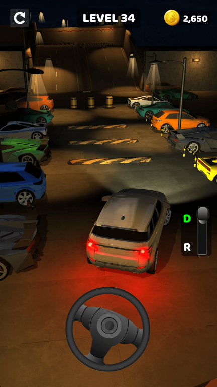 真实停车3D图4