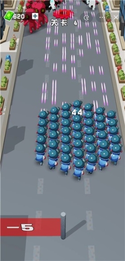激战突围图2