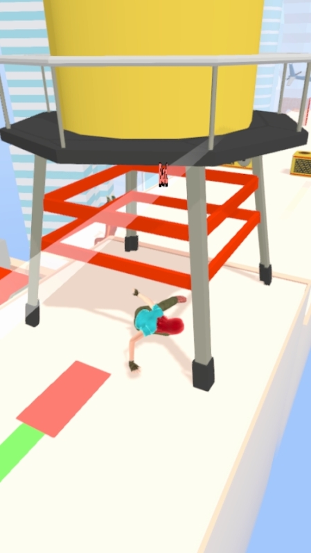 完美跑酷比赛图2