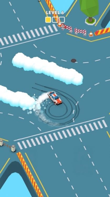 尖峰时刻漂移(Rush Hour Drift)图1