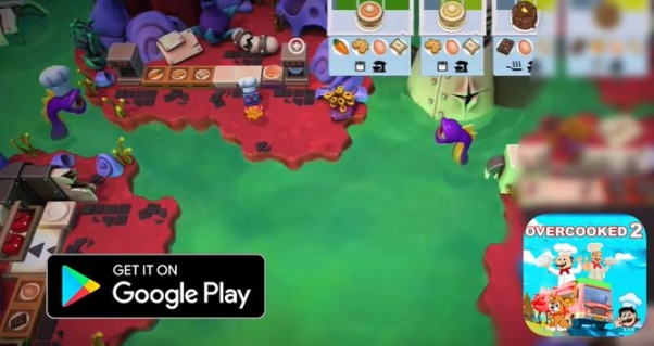 胡闹厨房2手机版官方版游戏安卓版(Overcooked2)图3