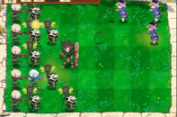 甘雨大战七七(PVZ)图3