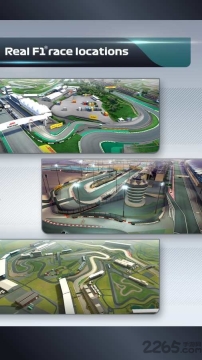 f1移动赛车国际服图3