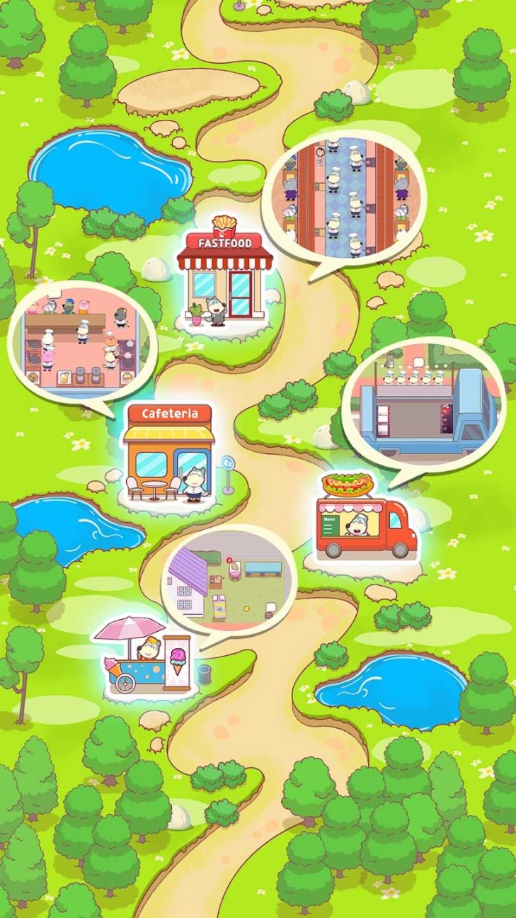 沃尔夫小吃店图4