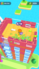 孤岛建高楼图2