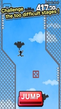 火柴人墙壁跳跃(WallJump)图3
