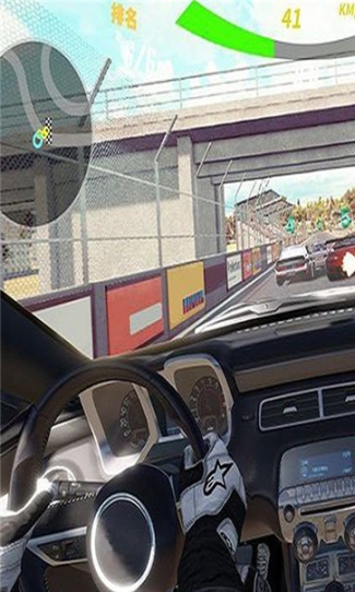 竞速特技飞车图1