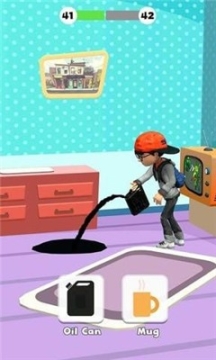 恶作剧3D道具图2