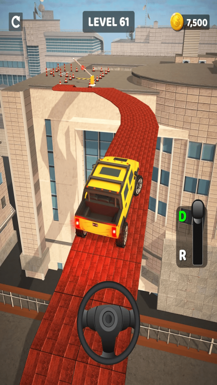 真实停车3D图3