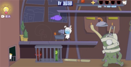 梦游纸盒人正式版图2
