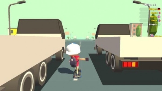 滑板小子比赛图3