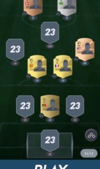 FIFA23模拟器安卓手机版图1
