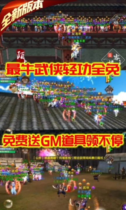 卧虎藏龙官方版图3