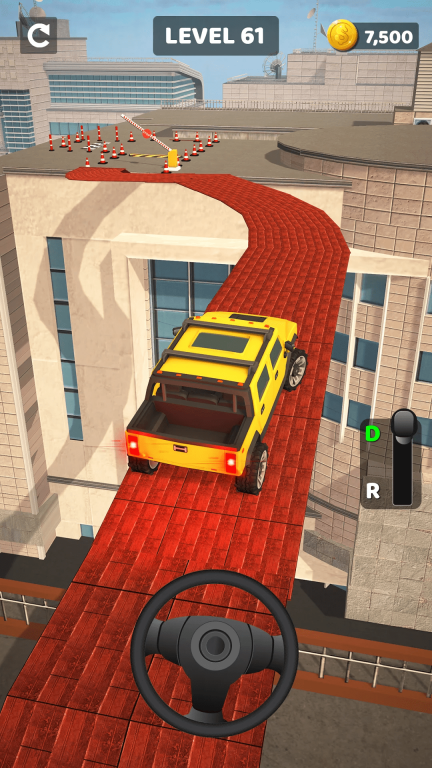 真实停车3D图2
